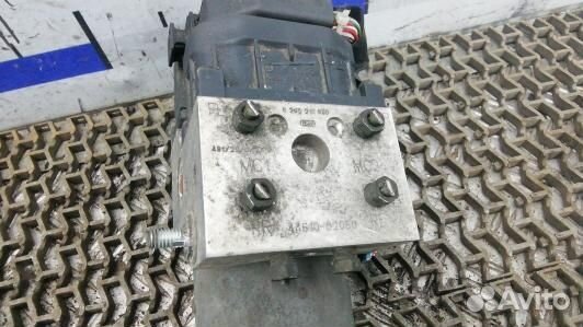 Блок ABS toyota corolla E12 (BDN08KW01)