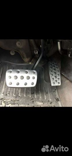 Накладки на педали Opel Chevrol Saab Buick Cadilla