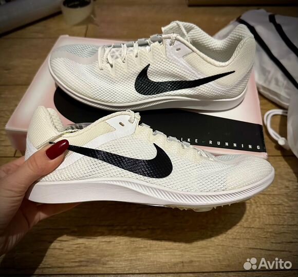 Шиповки Nike Zoom Rival Distance оригинал