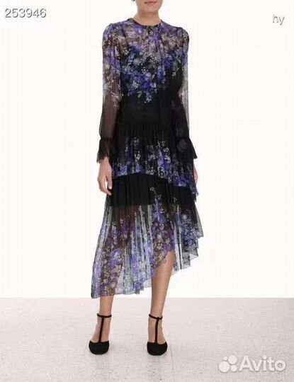 Платье Zimmermann