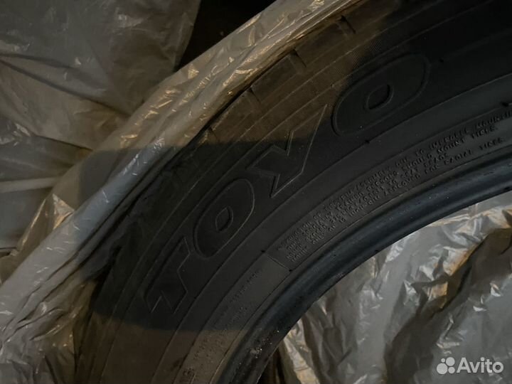 Toyo Proxes R36 225/55 R19