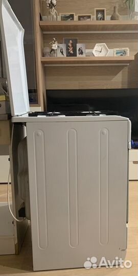 Газовая плита hotpoint ariston C34SG37