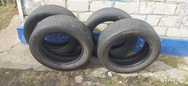 Continental ContiPremiumContact 5 205/55 R16