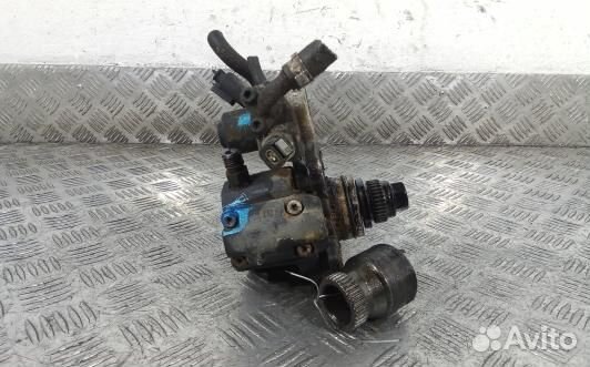 Тнвд дизельный mercedes benz vito W639 (UKR13AC02)