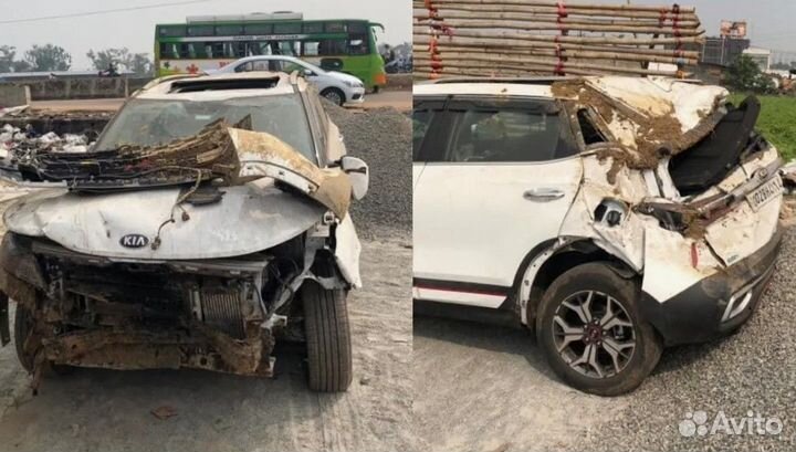 Отопитель салонный, Kia Seltos