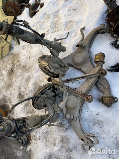 Задняя Подвеска suzuki swift 1998 год