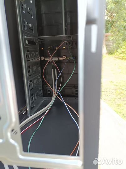 Корпус Системного блока пустой (коробка)