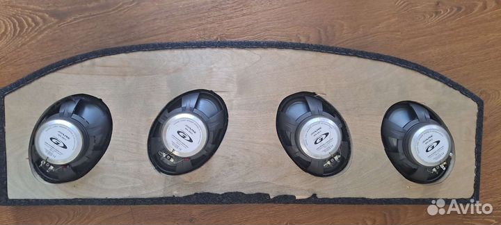 Акустика alpine