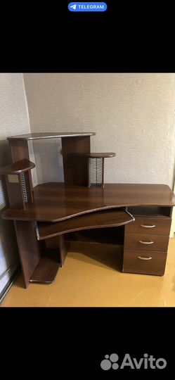 Компьютерный стол бу