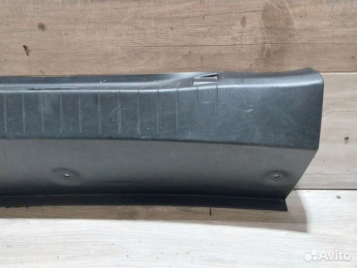 Обшивка багажника Peugeot 408