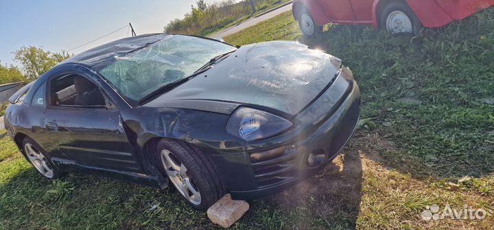 Mitsubishi eclipse 3g по запчастям