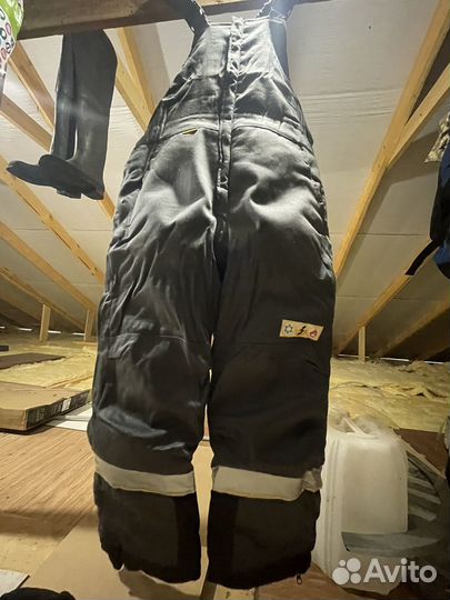 Зимний комбинезон новый, рост 170-175