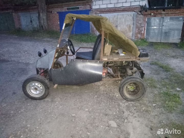 Багги продам или обменяю