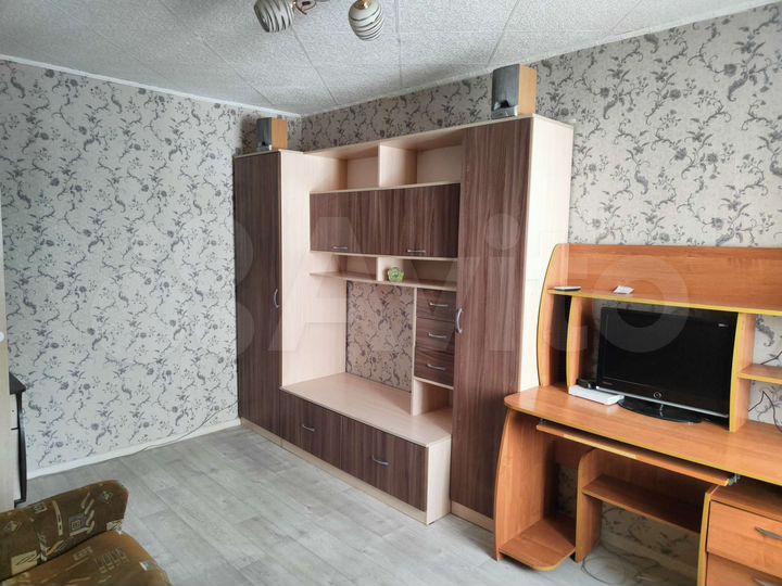 1-к. квартира, 28 м², 2/5 эт.