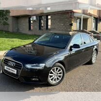 Audi A4 1.8 CVT, 2013, 214 700 км, с пробегом, цена 1 470 000 руб.