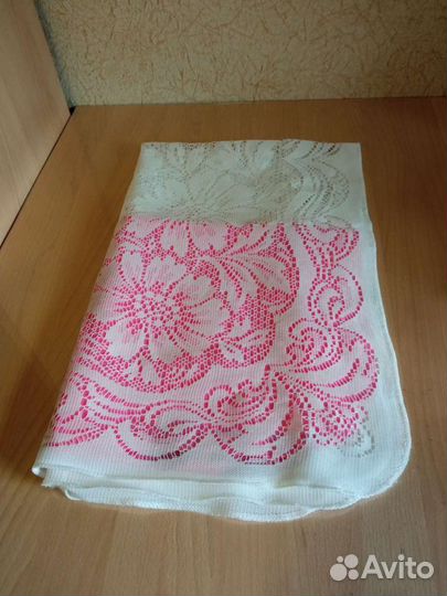 Накидушки тюлевые