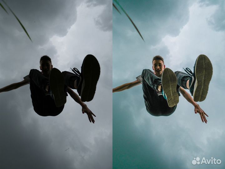 Обработка фото (Коррекция, восстановление)