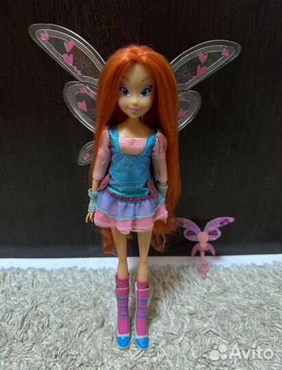 Кукла винкс блум