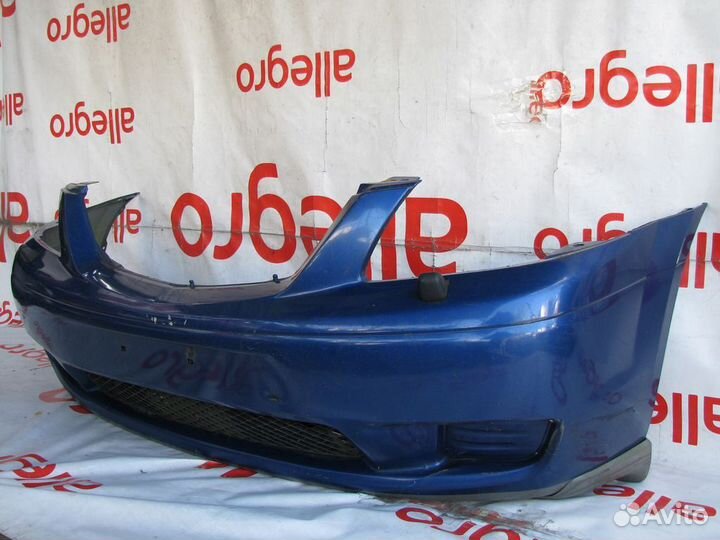 Mazda MPV бампер передний 1999 - 2006