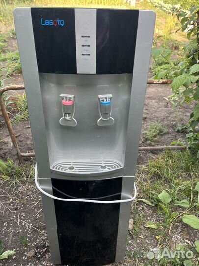 Кулер для воды напольный бу