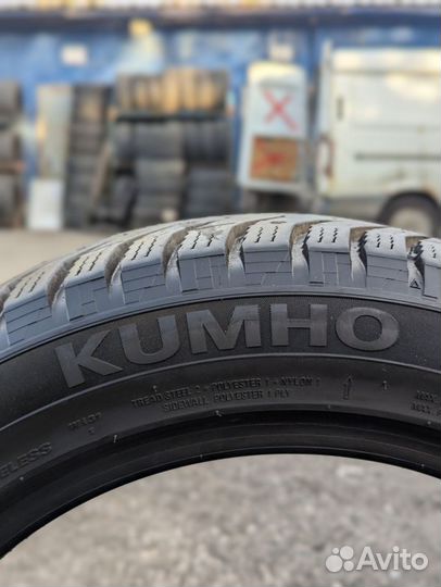 Kumho WinterCraft WS71 185/55 R15 82T