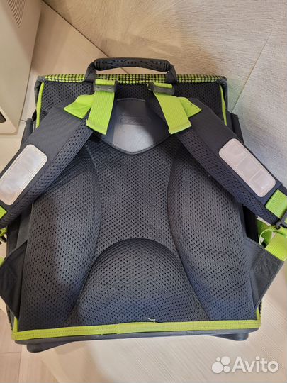 Рюкзак школьный для мальчика herlitz