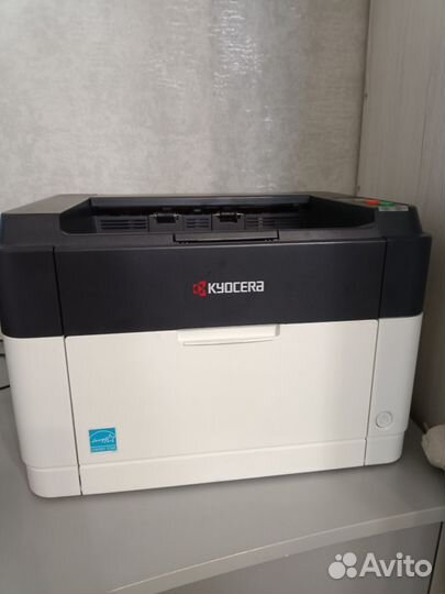 Принтер kyocera FS-1040