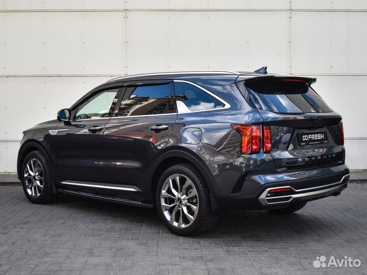 Kia Sorento 2.2 AMT, 2020, 70 501 км