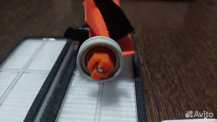 Расходники для робота-пылесоса