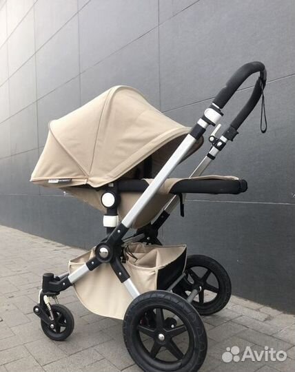 Bugaboo cameleon 3 classic sand 2в1
