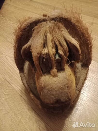 Чучело обезьянки