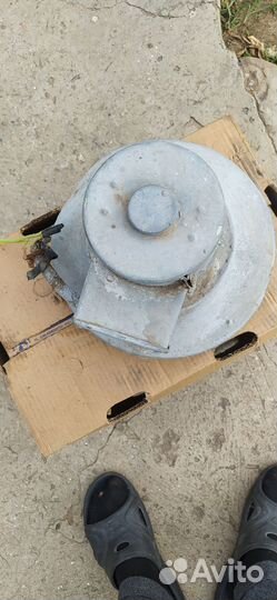 Сирена судовая