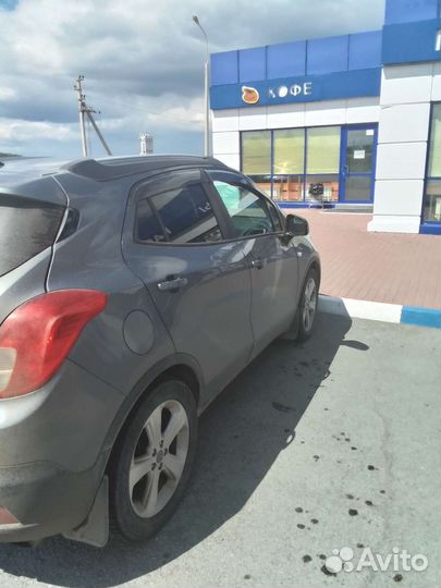 Opel Mokka 1.4 МТ, 2013, 187 015 км