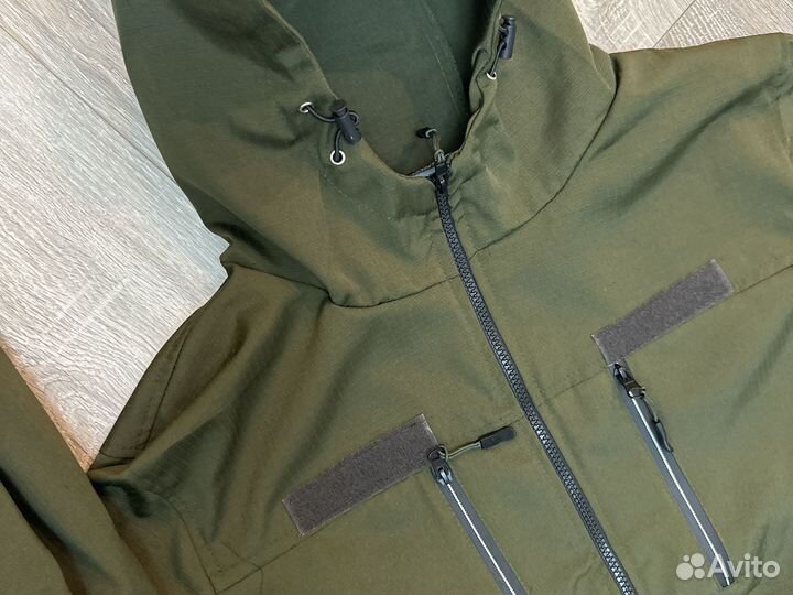 Костюм горка Тактик хаки. Охота, рыбалка, отдых