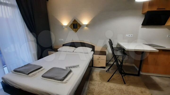 Квартира-студия, 26 м², 1/8 эт.