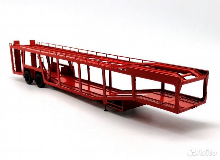 Полуприцеп-автовоз 934410 (А908) арт.102484