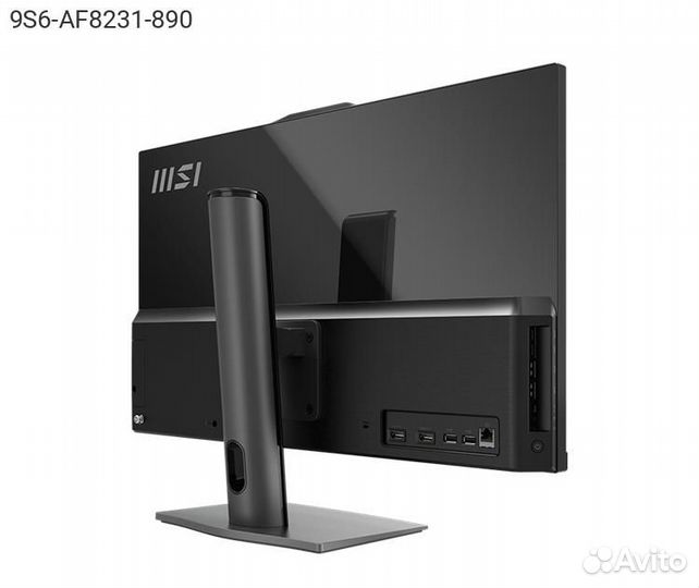 9S6-AF8231-890, Моноблок MSI Modern AM272P 1M 27