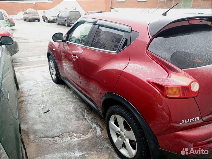 АКПП комплект Nissаn Jukе с установкой