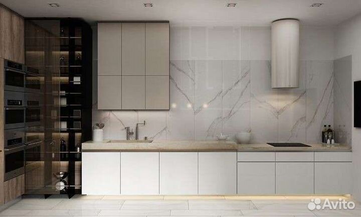 Кухня без хлопот