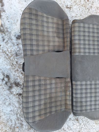 Сиденья honda partner ey