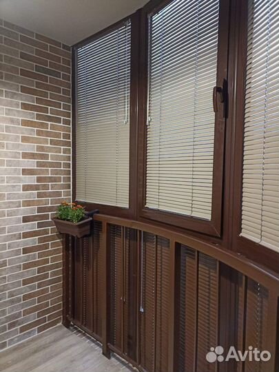 Жалюзи и рулонные штооы