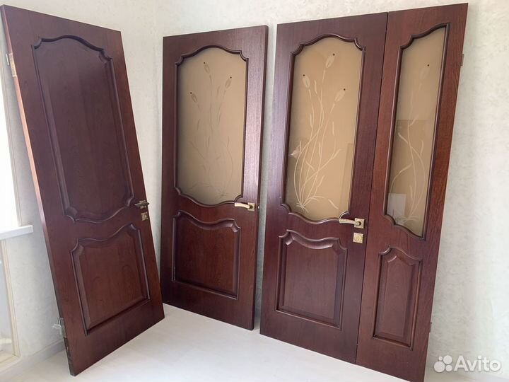 Двери межкомнатные