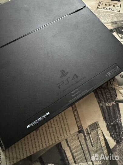 Sony playstation 4 PS4