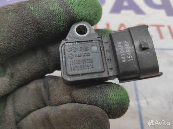 Датчик абсолютного давления Kia Soul 2 (PS) 39300