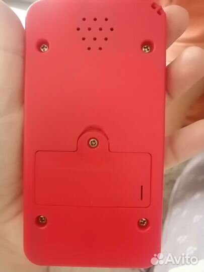 Детский планшет и телефон музыкальный обучающий