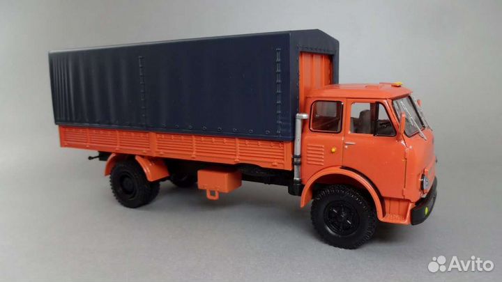 Модель Маз - 53352 