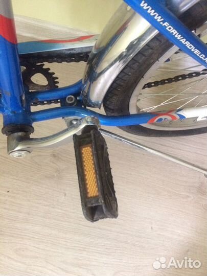 Велосипед «скиф»