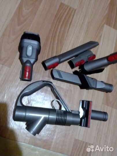 Запчасти для пылесоса dyson