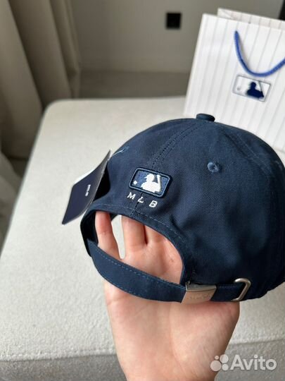 Бейсболка mlb оригинал
