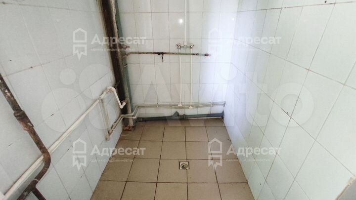 Комната 19,5 м² в 1-к., 2/5 эт.